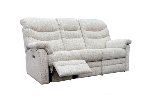 Ledbury Power Reclining LHF 3 Seat Sofa