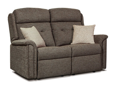 Small Fixed 2-seater