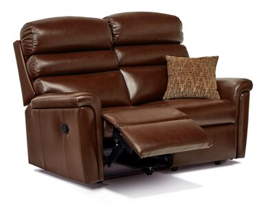 Standard Rechargeable Powered Reclining 2-seater