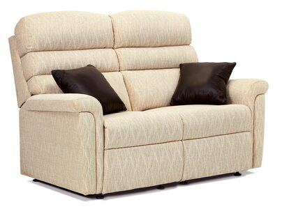 Small Fixed 2-seater