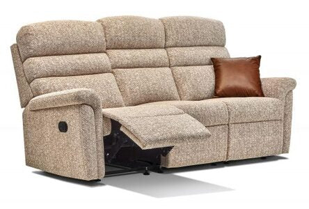 Standard Powered Reclining 3-seater