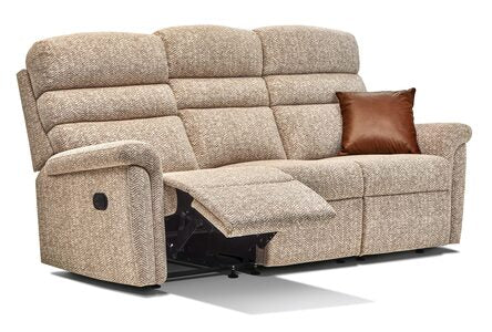 Small Reclining 3-seater
