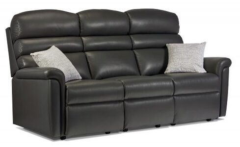 Small Fixed 3-seater