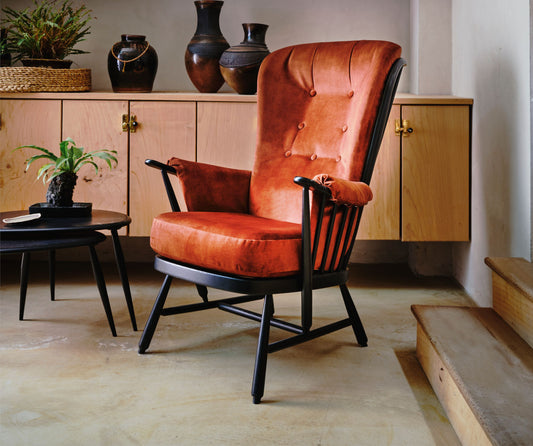 Evergreen Armchair