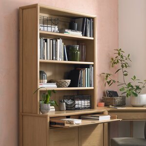 8101-22-1 BERGEN OAK WIDE TOP UNIT