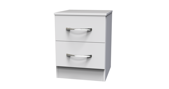 2 Drawer Locker