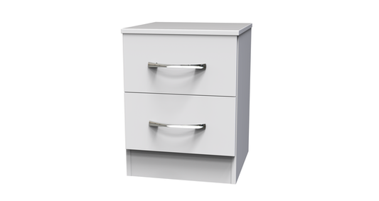 2 Drawer Locker