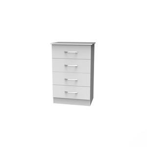4 Drawer Midi Chest