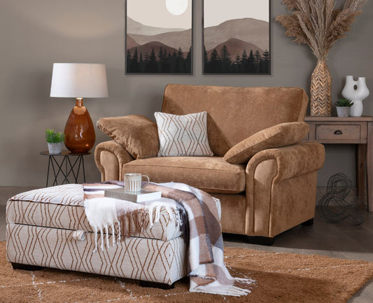 Alpine Snuggler Sofa