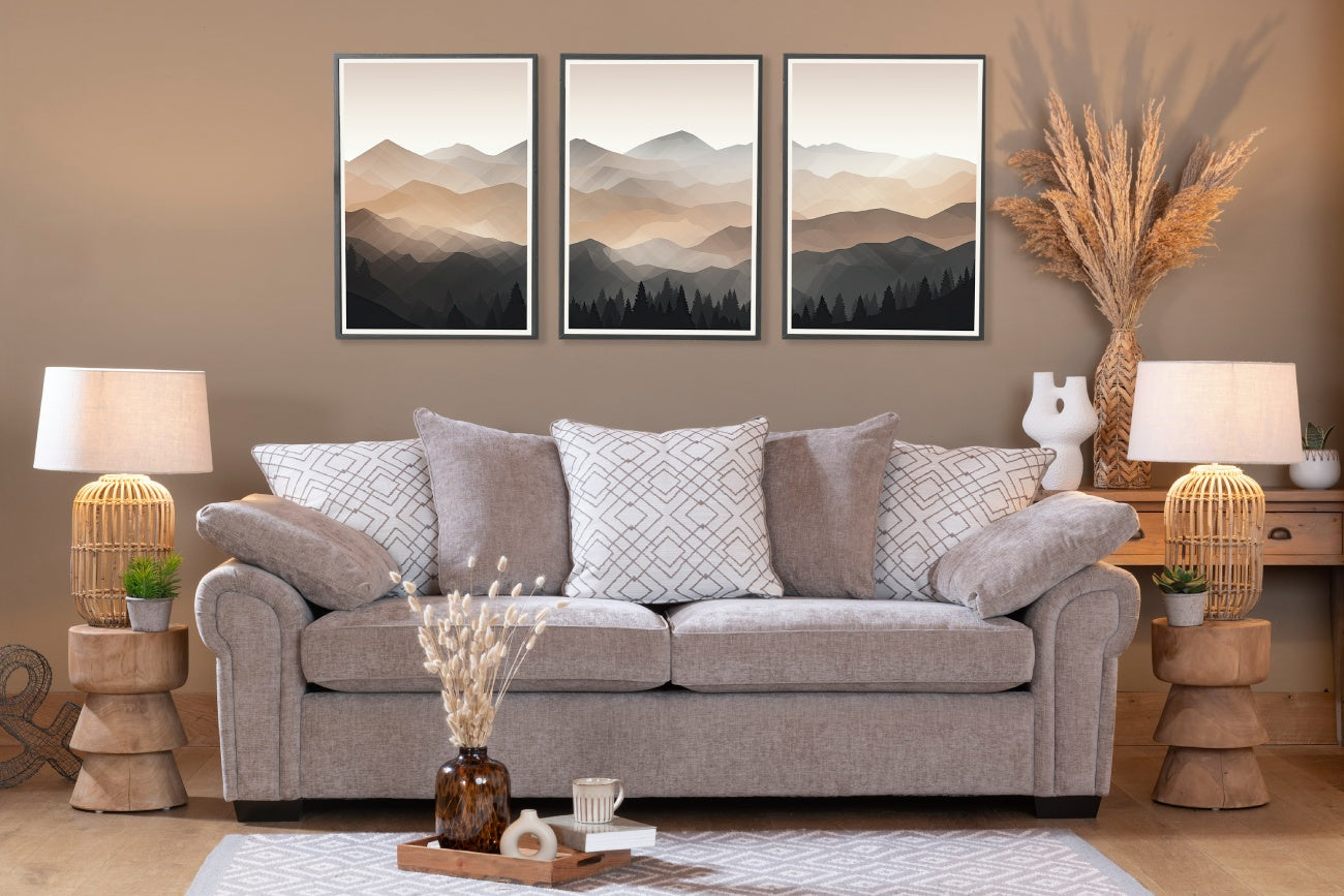 Alpine Grand Sofa
