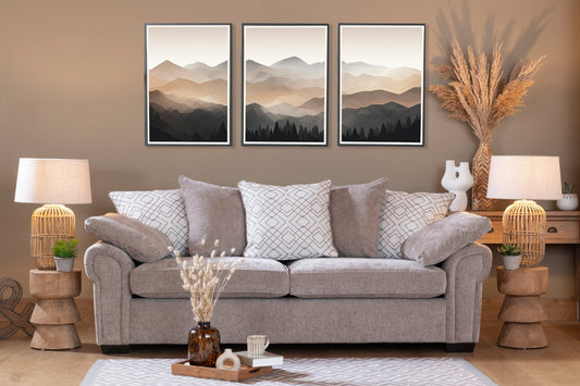 Alpine Grand Sofa