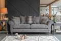 Cleveland Grand Pillow Back Sofa