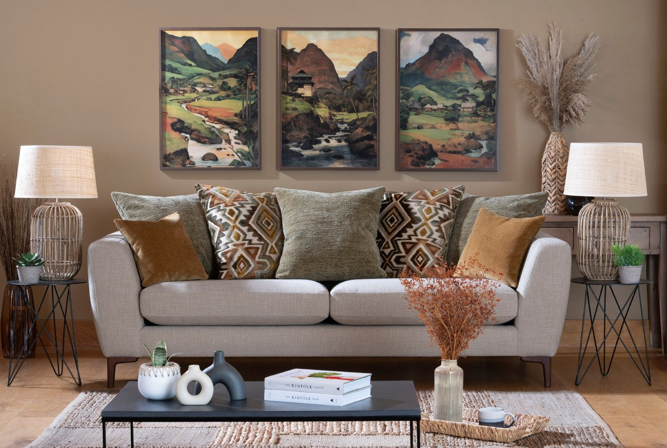 Inka Grand Sofa