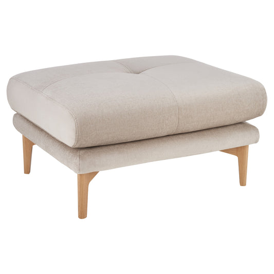Aosta Footstool