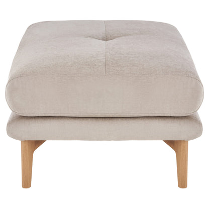Aosta Footstool