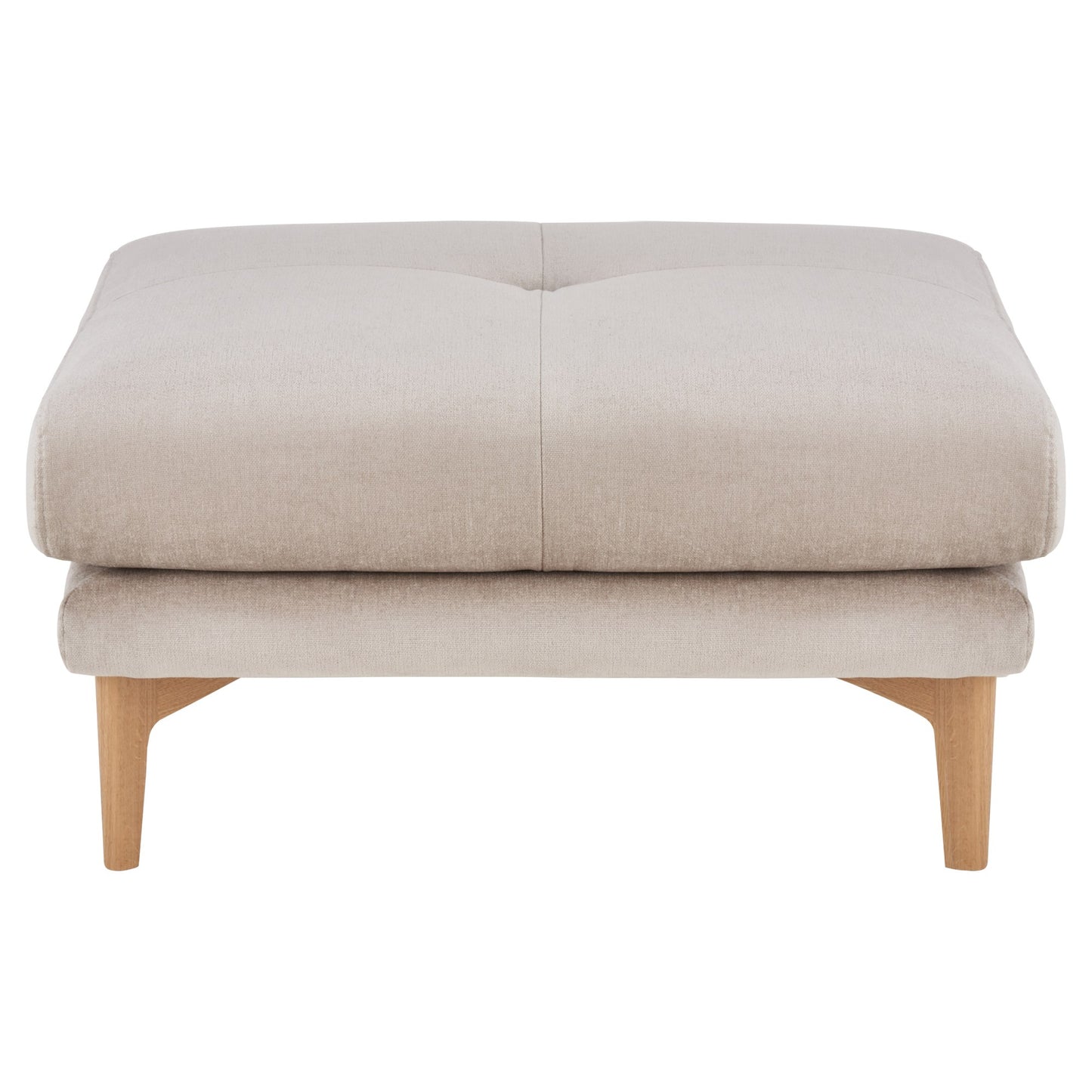 Aosta Footstool
