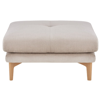 Aosta Footstool