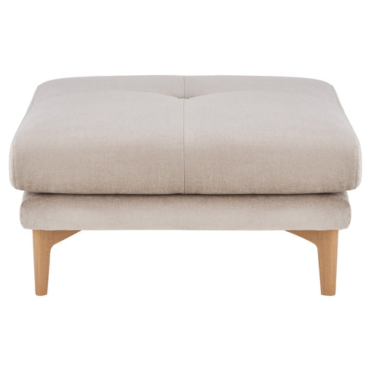 Aosta Footstool