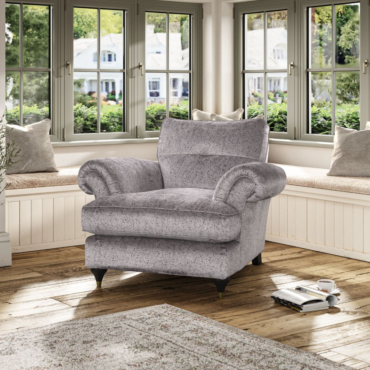 Arlington Armchair