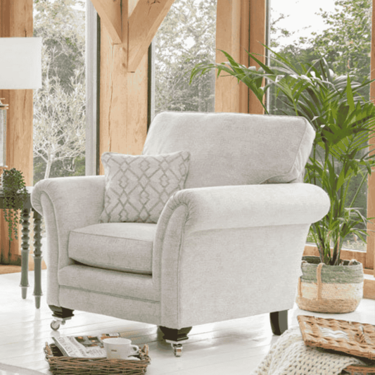 Alstons Lowry Armchair