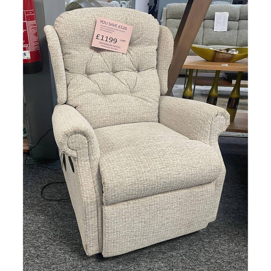 Ex-Display Woburn Petite Recliner Single Motor