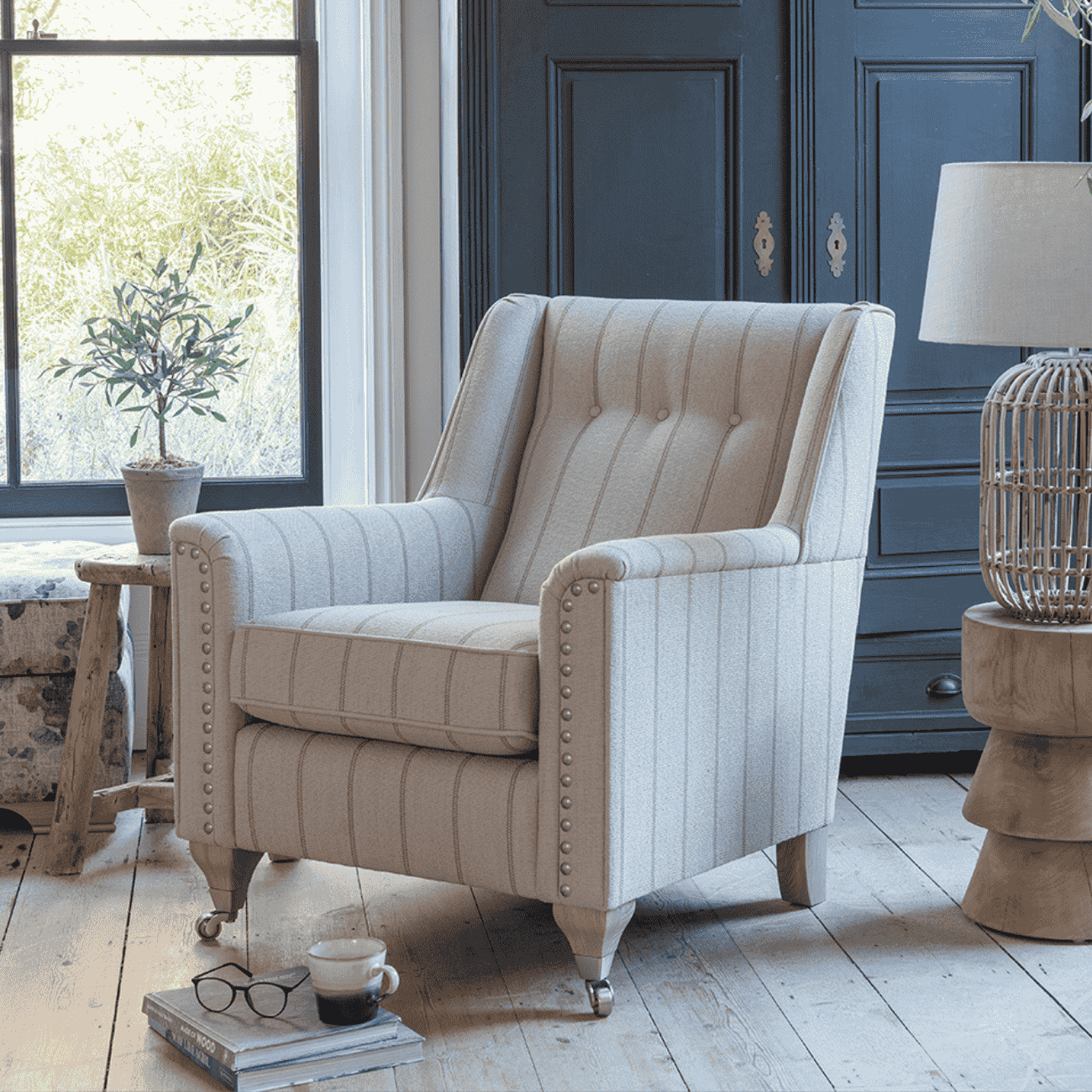 Evesham Accent Chair