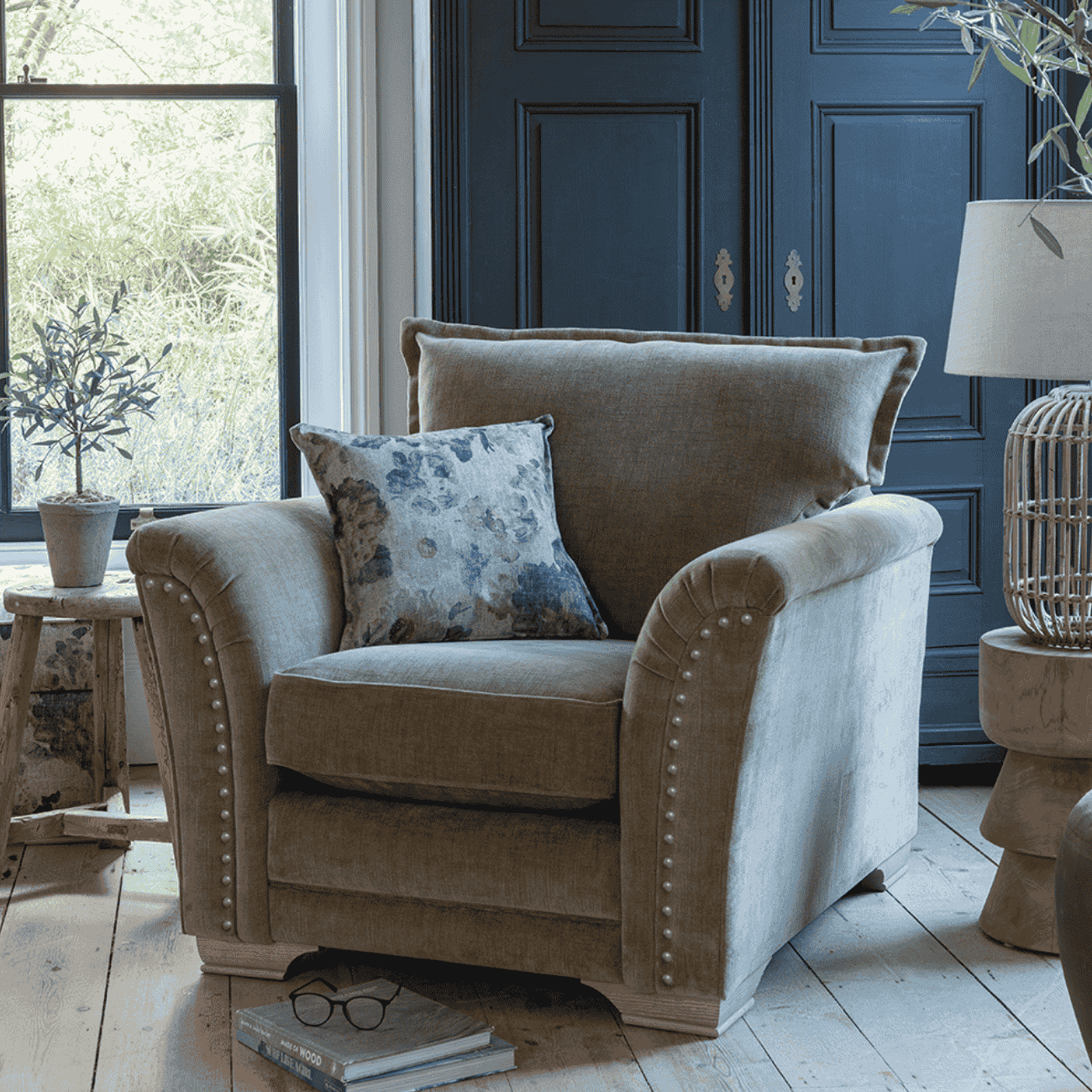 Evesham Armchair