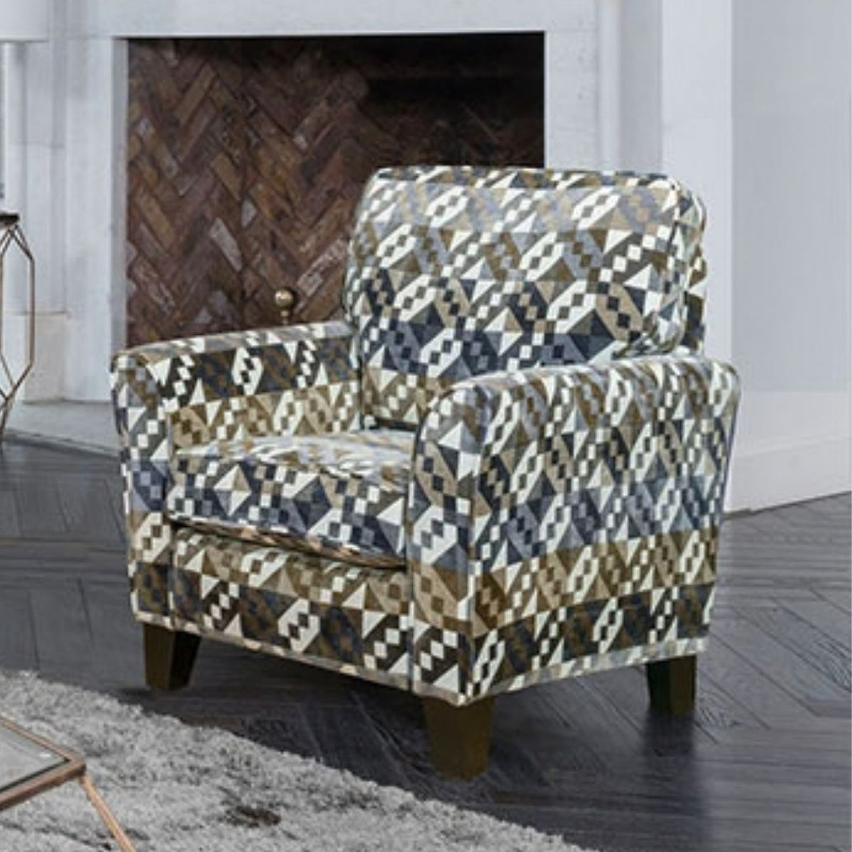 Fleming Accent Chair