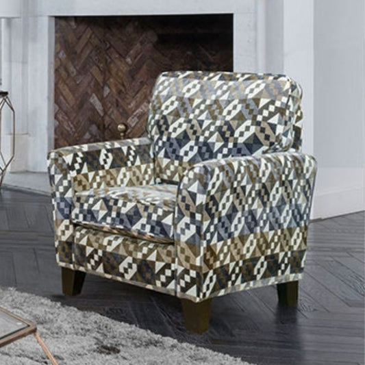 Fleming Accent Chair