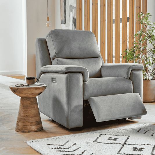 Harper Manual Reclining Armchair