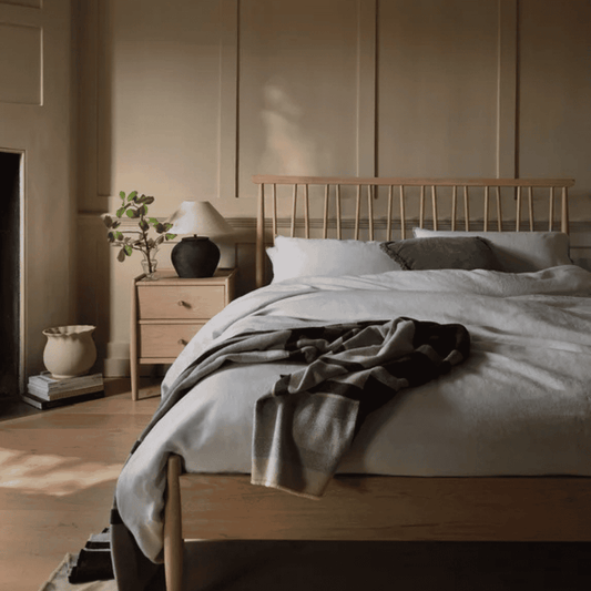 Ercol Winslow Double Bed
