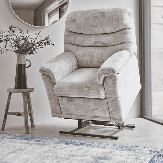 Malvern Elevate Small Armchair