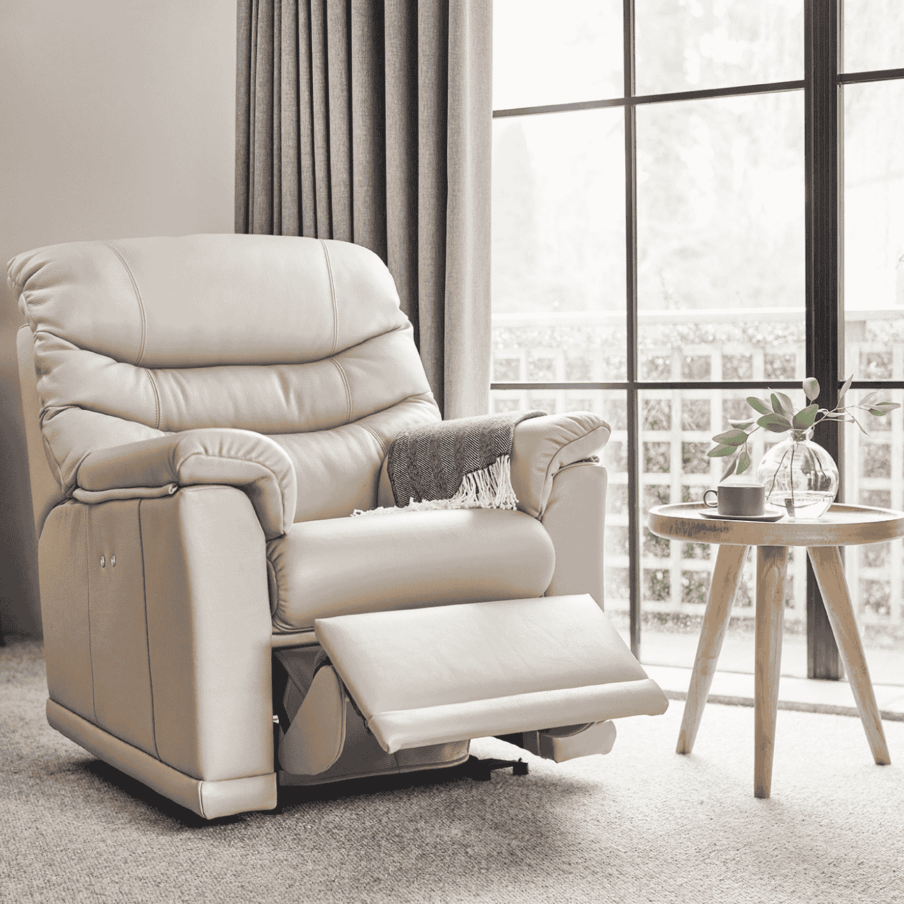 G Plan Malvern Reclining Armchair