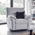 Seattle Power Reclining Armchair
