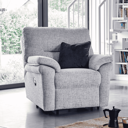 Seattle Power Reclining Armchair