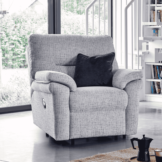 Seattle Power Reclining Armchair
