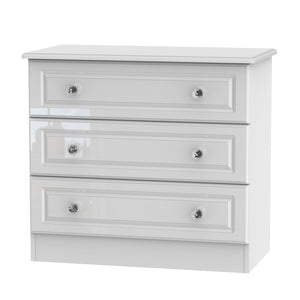 BAL010 3 Drawer Chest