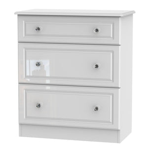 BAL049 3 Drawer Deep Chest