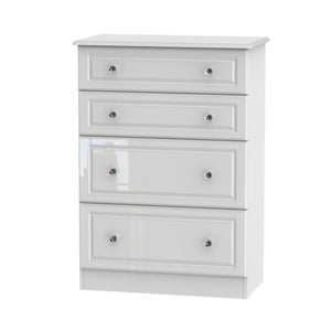 BAL050 4 Drawer Deep Chest