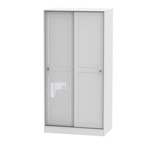 BAL110 Sliding Robe (100cm wide)