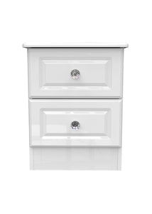 BAL005 2 Drawer Locker
