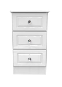 3 Drawer Locker