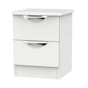 2 Drawer Locker