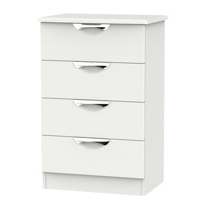 CAM008 4 Drawer Midi Chest