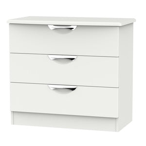 CAM010 3 Drawer Chest