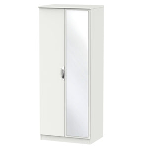 CAM057 2ft6in Mirror Robe