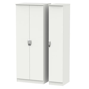Tall Triple Plain Robe