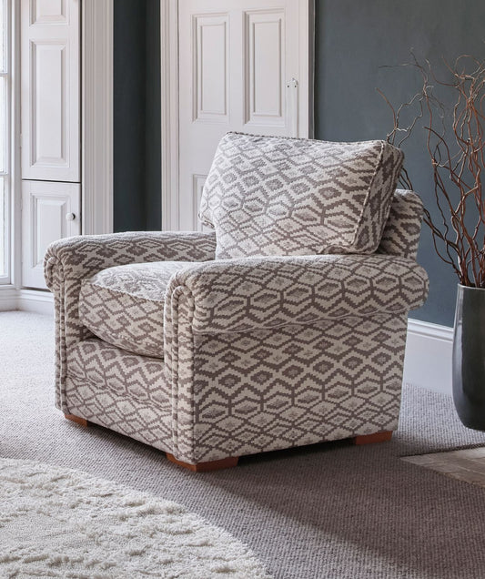 Canterbury Armchair