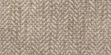 Celebrity Dalby Natural, beige and cream herringbone weave