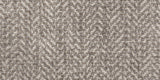 Celebrity Dalby Stone, grey and cream herringbone weave